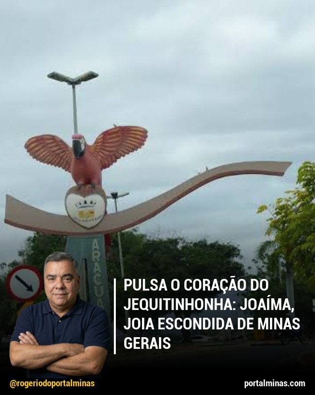 Pulsa o Coração do Jequitinhonha: Joaíma, Joia Escondida de Minas Gerais