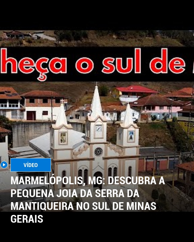 Marmelópolis, MG: Descubra a Pequena Joia da Serra da Mantiqueira no Sul de Minas Gerais