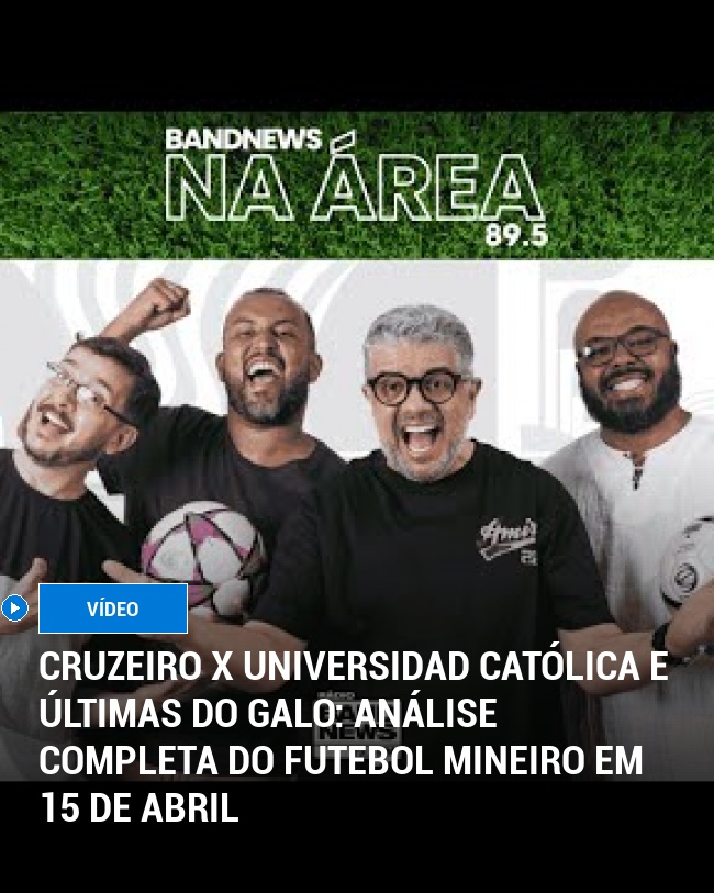 Cruzeiro x Universidad Católica e Últimas do Galo: Análise Completa do Futebol Mineiro em 15 de Abril