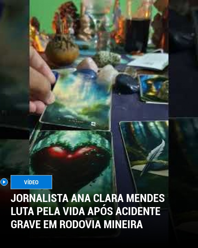 Jornalista Ana Clara Mendes Luta pela Vida Após Acidente Grave em Rodovia Mineira