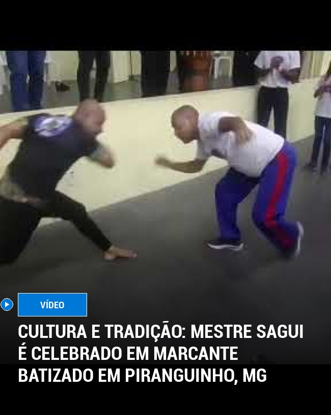 Cultura e Tradição: Mestre Sagui É Celebrado em Marcante Batizado em Piranguinho, MG