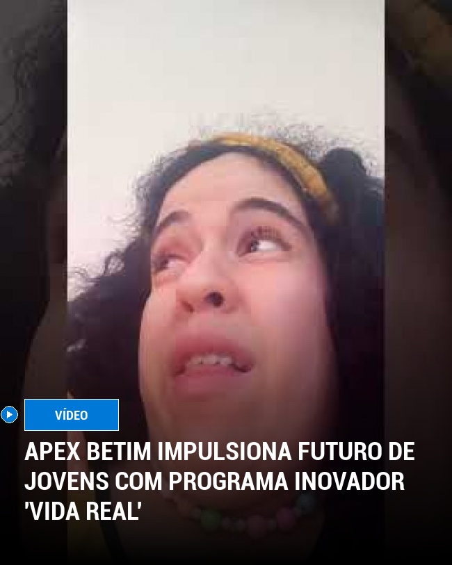 APEX Betim Impulsiona Futuro de Jovens com Programa Inovador 'Vida Real'