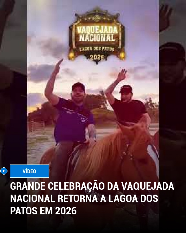 Grande Celebração da Vaquejada Nacional Retorna a Lagoa dos Patos em 2026