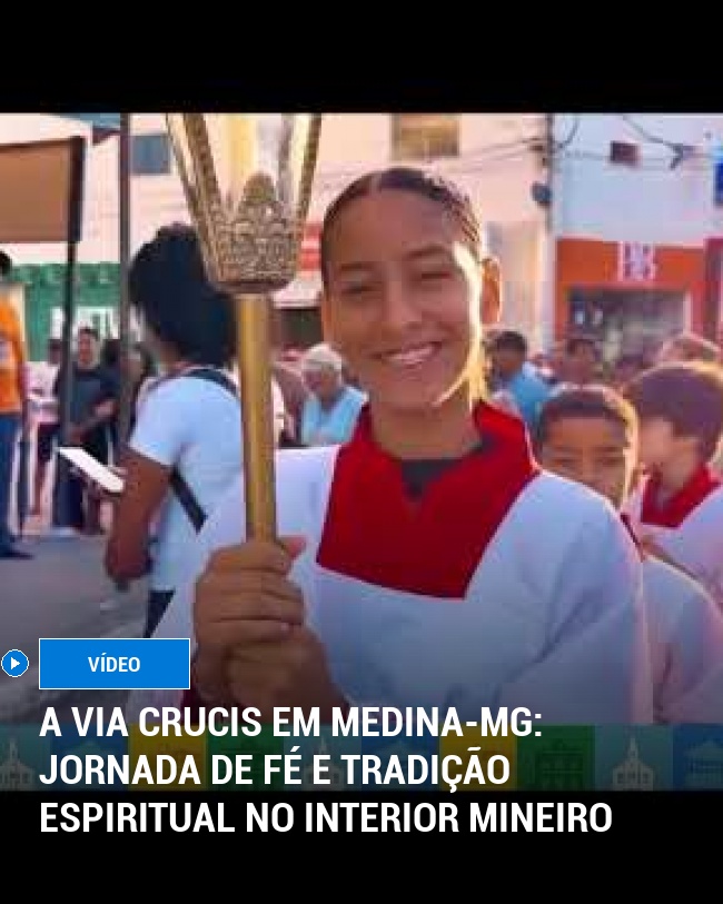 A Via Crucis em Medina-MG: Jornada de Fé e Tradição Espiritual no Interior Mineiro