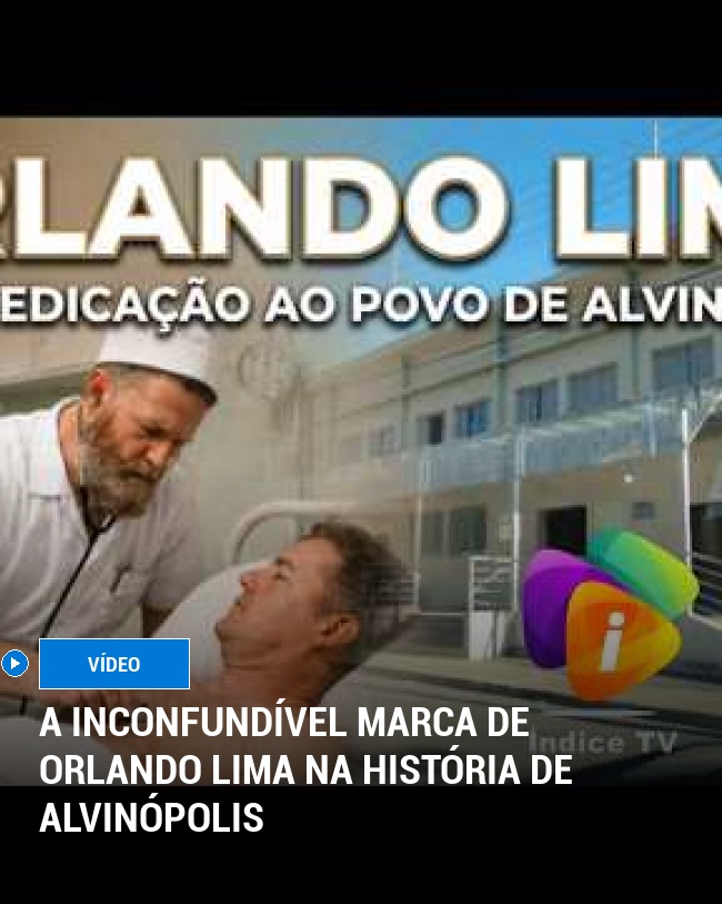 A Inconfundível Marca de Orlando Lima na História de Alvinópolis