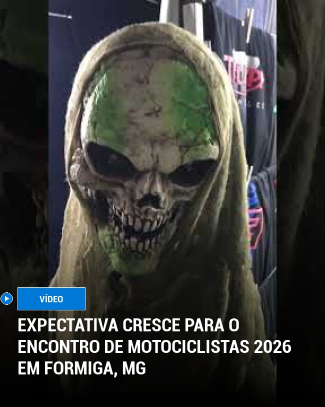 Expectativa Cresce para o Encontro de Motociclistas 2026 em Formiga, MG