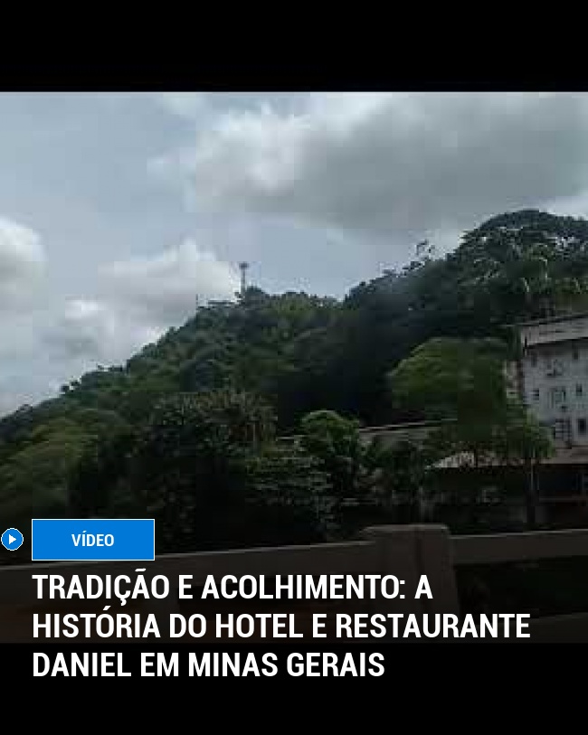 Tradição e Acolhimento: A História do Hotel e Restaurante Daniel em Minas Gerais