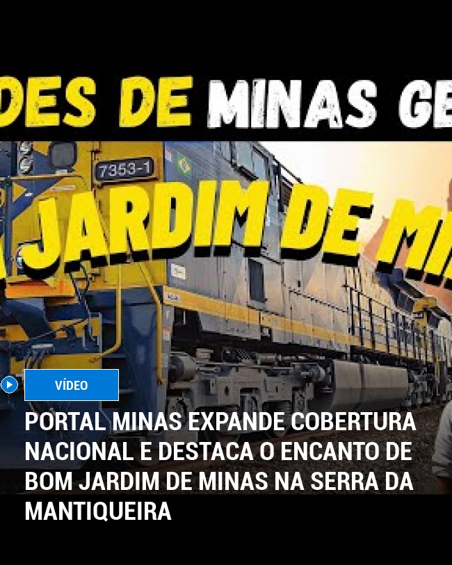 Portal Minas Expande Cobertura Nacional e Destaca o Encanto de Bom Jardim de Minas na Serra da Mantiqueira