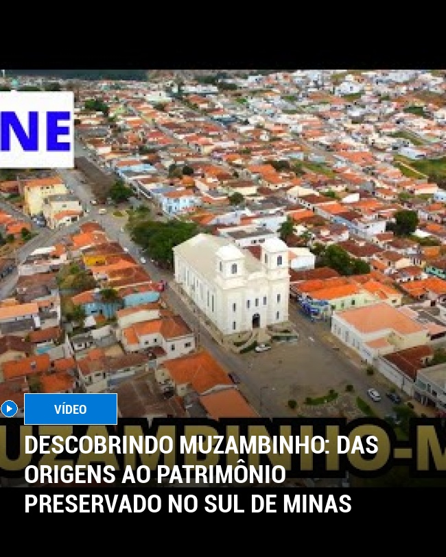 Descobrindo Muzambinho: Das Origens ao Patrimônio Preservado no Sul de Minas