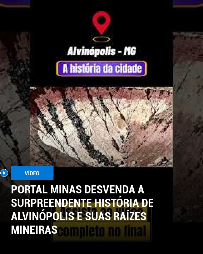 Portal Minas Desvenda a Surpreendente História de Alvinópolis e Suas Raízes Mineiras