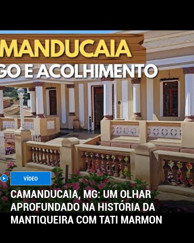 Camanducaia, MG: Um Olhar Aprofundado na História da Mantiqueira com Tati Marmon