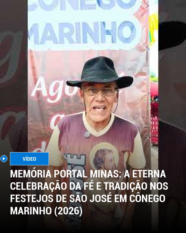 MEMÓRIA PORTAL MINAS: A Eterna Celebração da Fé e Tradição nos Festejos de São José em Cônego Marinho (2026)