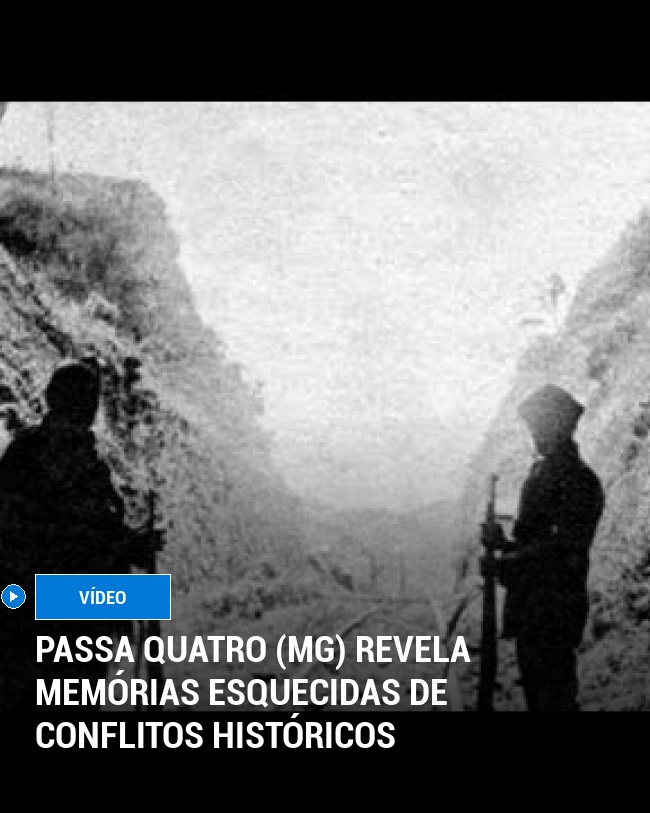 Passa Quatro (MG) Revela Memórias Esquecidas de Conflitos Históricos