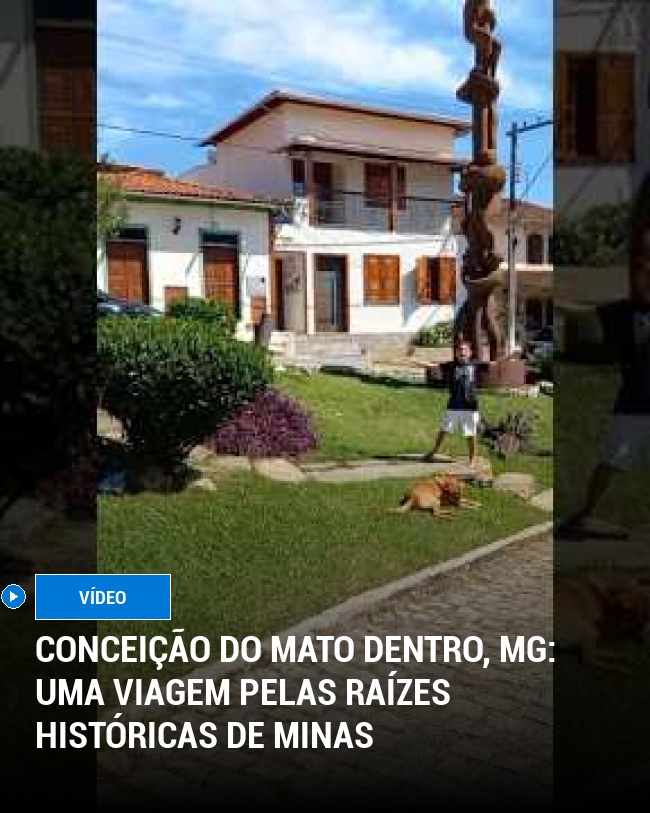 Conceição do Mato Dentro, MG: Uma Viagem Pelas Raízes Históricas de Minas