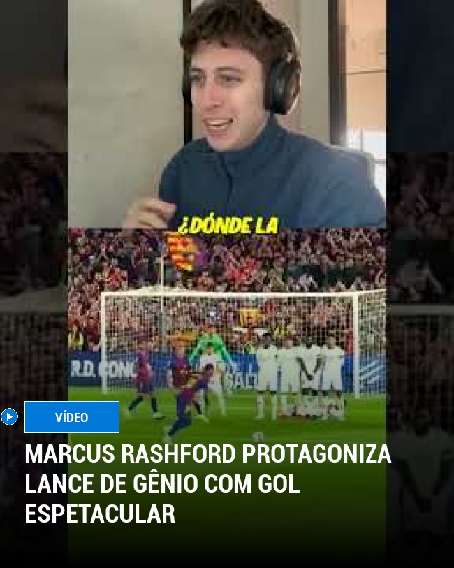 Marcus Rashford Protagoniza Lance de Gênio com Gol Espetacular