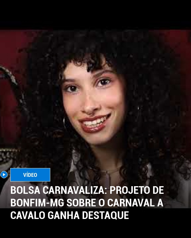 Bolsa Carnavaliza: Projeto de Bonfim-MG sobre o Carnaval a Cavalo Ganha Destaque