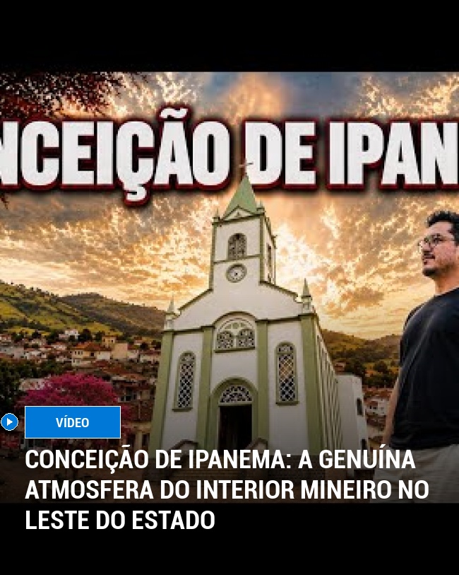 Conceição de Ipanema: A Genuína Atmosfera do Interior Mineiro no Leste do Estado
