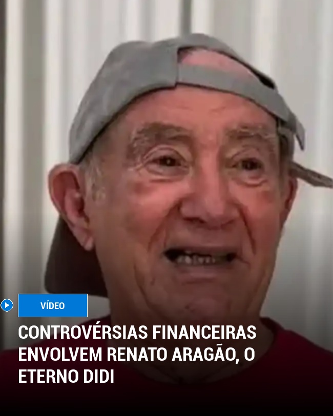 Controvérsias Financeiras Envolvem Renato Aragão, o Eterno Didi