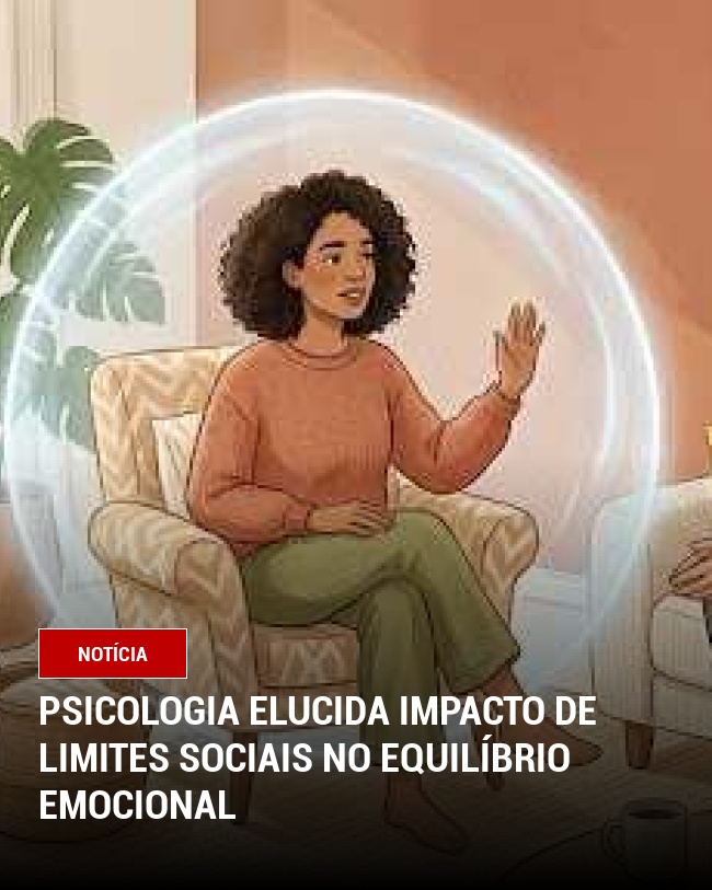 Psicologia Elucida Impacto de Limites Sociais no Equilíbrio Emocional
