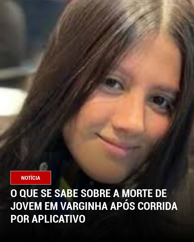 O que se sabe sobre a Morte de jovem em Varginha após corrida por aplicativo