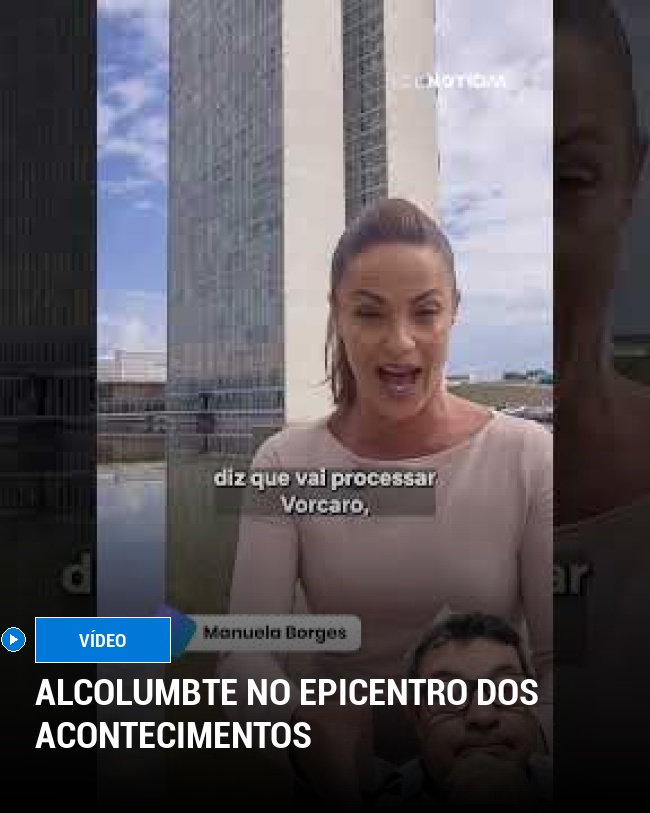 Alcolumbte no Epicentro dos Acontecimentos