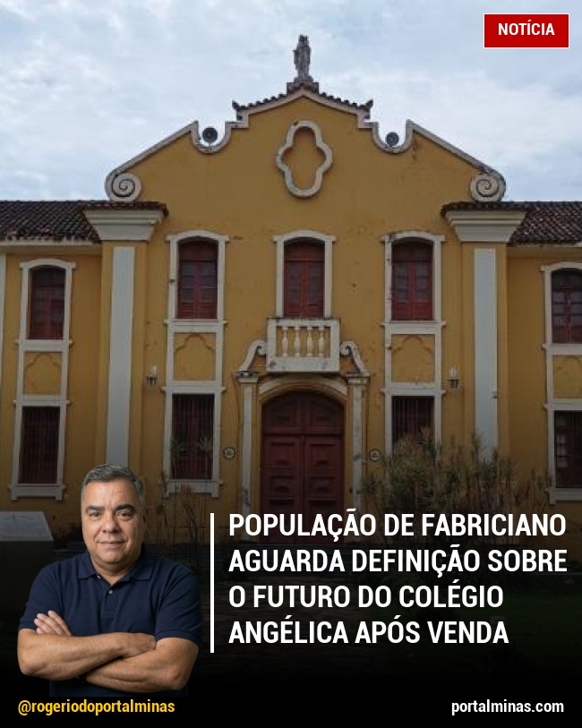 População de Fabriciano Aguarda Definição sobre o Futuro do Colégio Angélica Após Venda