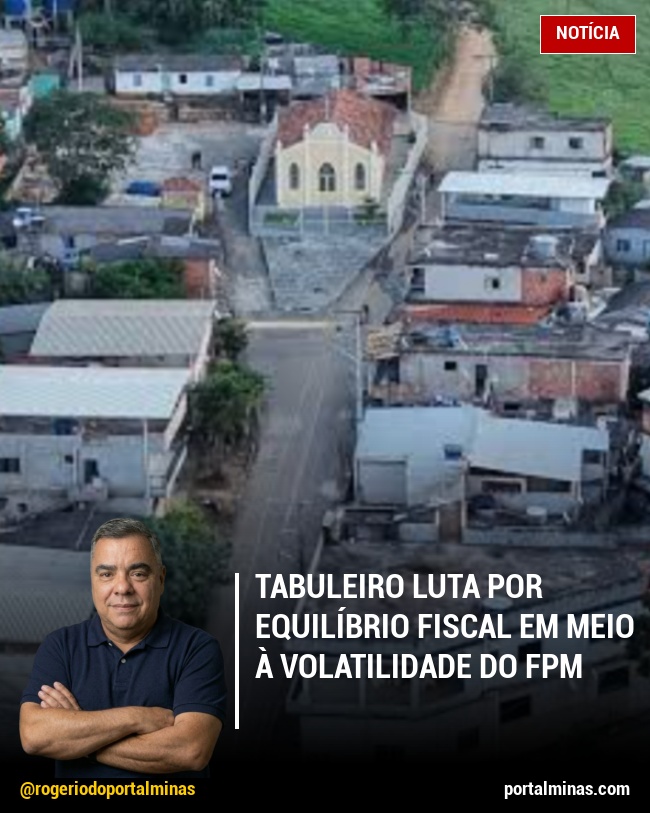 Tabuleiro Luta por Equilíbrio Fiscal Em Meio à Volatilidade do FPM