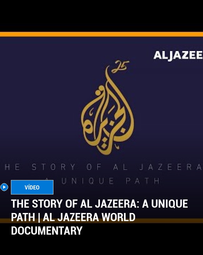 The Story of Al Jazeera: A Unique Path | Al Jazeera World Documentary