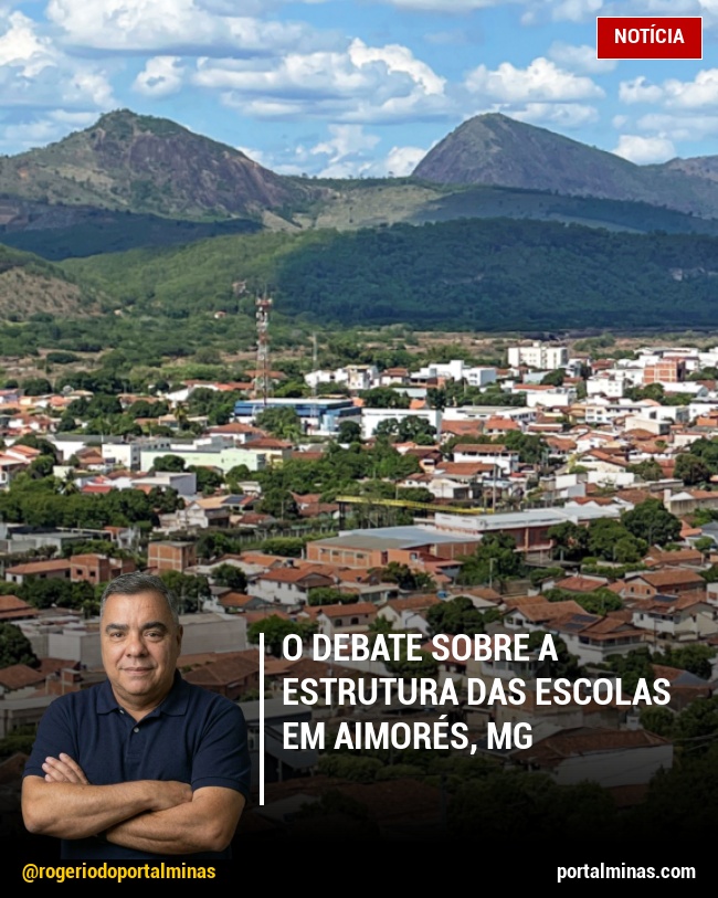 O Debate Sobre a Estrutura das Escolas em Aimorés, MG