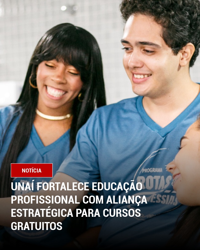 Unaí fortalece educação profissional com aliança estratégica para cursos gratuitos