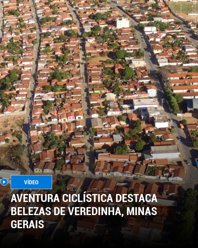 Aventura Ciclística Destaca Belezas de Veredinha, Minas Gerais