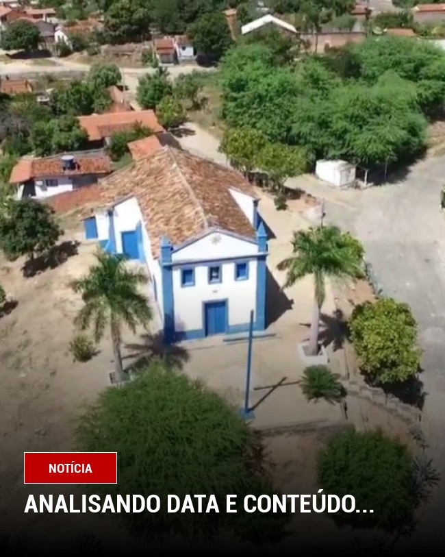 Analisando data e conteúdo...