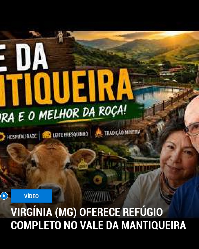 Virgínia (MG) Oferece Refúgio Completo no Vale da Mantiqueira