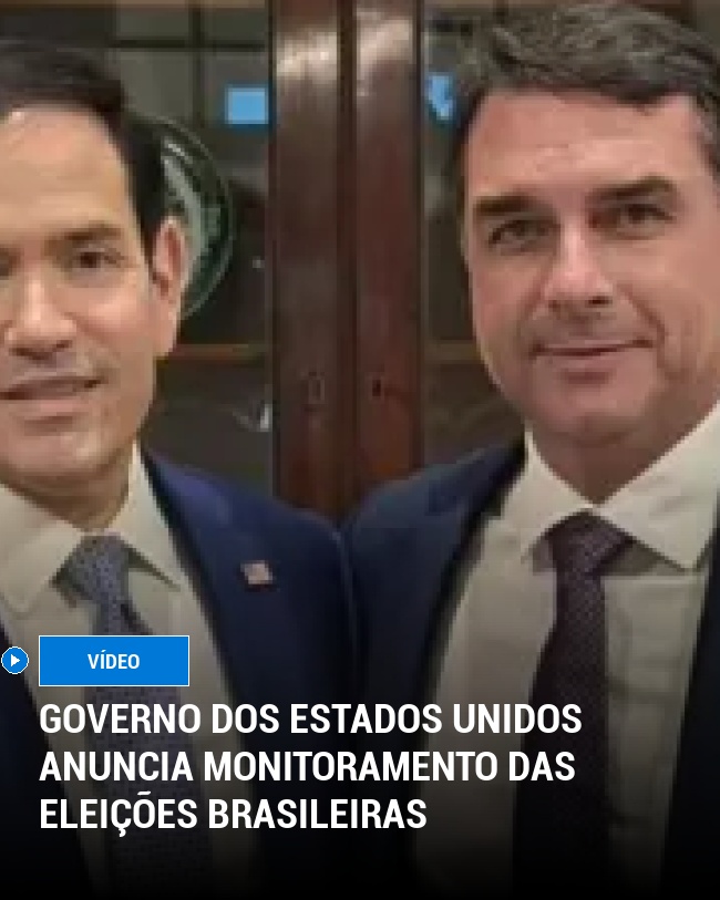 Governo dos Estados Unidos Anuncia Monitoramento das Eleições Brasileiras