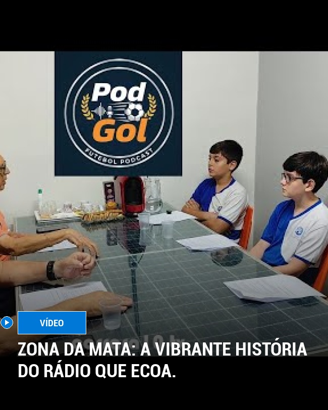 Zona da Mata: a vibrante história do rádio que ecoa.
