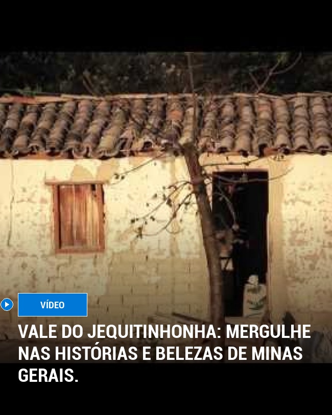 Vale do Jequitinhonha: Mergulhe nas histórias e belezas de Minas Gerais.