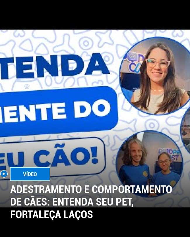 Adestramento e Comportamento de Cães: entenda seu pet, fortaleça laços