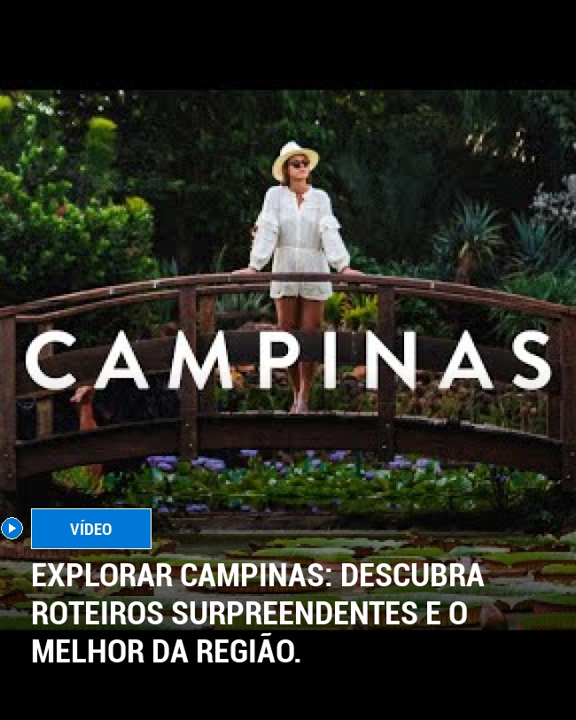 Explorar Campinas: Descubra roteiros surpreendentes e o melhor da região.