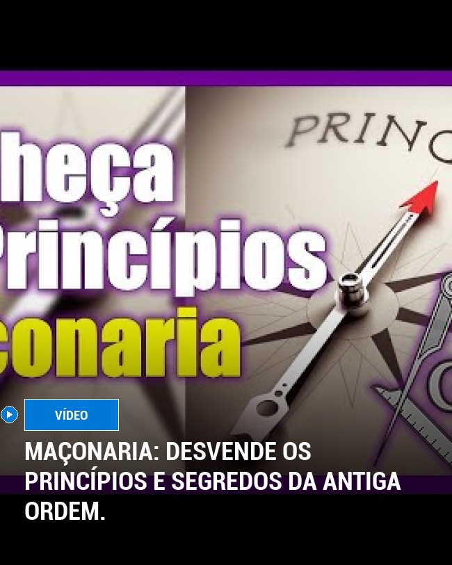 Maçonaria: Desvende os princípios e segredos da antiga ordem.