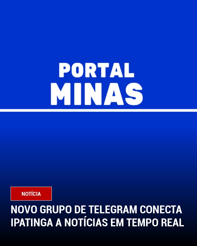 Novo Grupo de Telegram Conecta Ipatinga a Notícias em Tempo Real