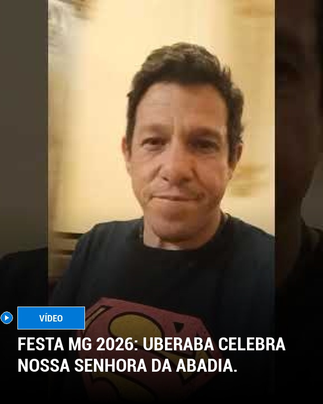 Festa MG 2026: Uberaba celebra Nossa Senhora da Abadia.