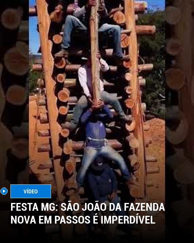 Festa MG: São João da Fazenda Nova em Passos é imperdível