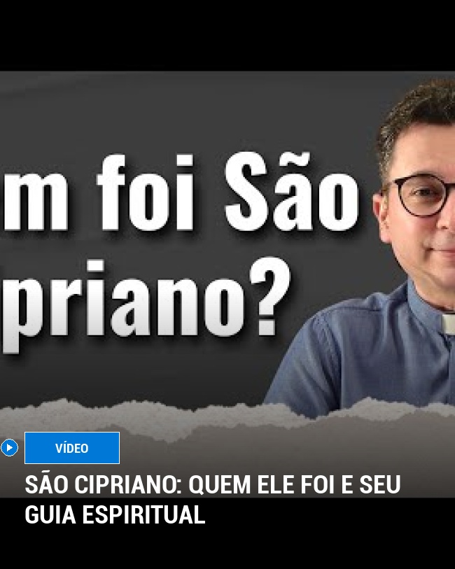São Cipriano: quem ele foi e seu guia espiritual