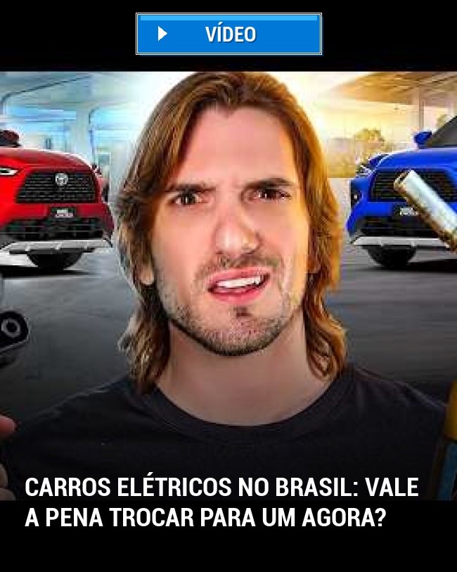 Carros elétricos no Brasil: vale a pena trocar para um agora?