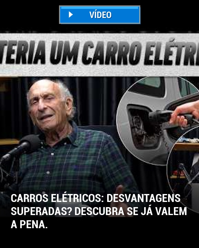 Carros elétricos: desvantagens superadas? Descubra se já valem a pena.