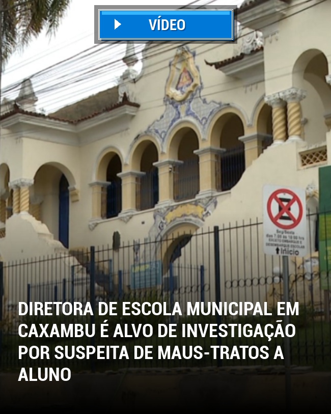 Diretora de Escola Municipal em Caxambu é Alvo de Investigação por Suspeita de Maus-Tratos a Aluno