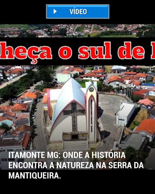 Itamonte MG: Onde a história encontra a natureza na Serra da Mantiqueira.