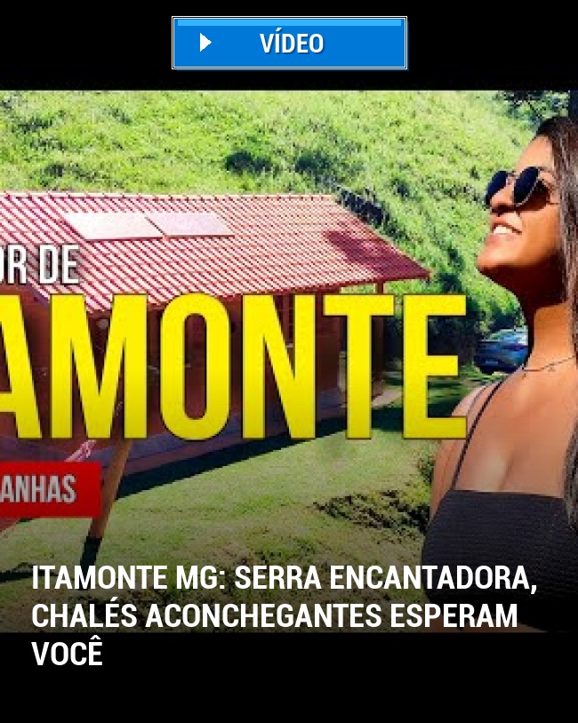 Itamonte MG: serra encantadora, chalés aconchegantes esperam você