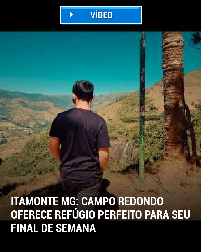 Itamonte MG: Campo Redondo oferece refúgio perfeito para seu final de semana