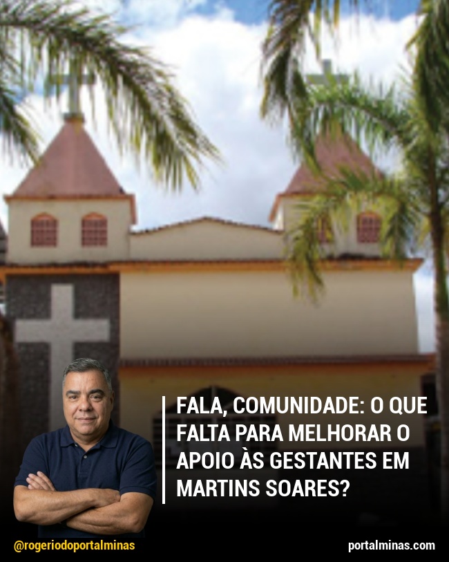 Fala, Comunidade: O que falta para melhorar o apoio às gestantes em Martins Soares?
